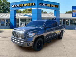 2021 Toyota Tundra Limited