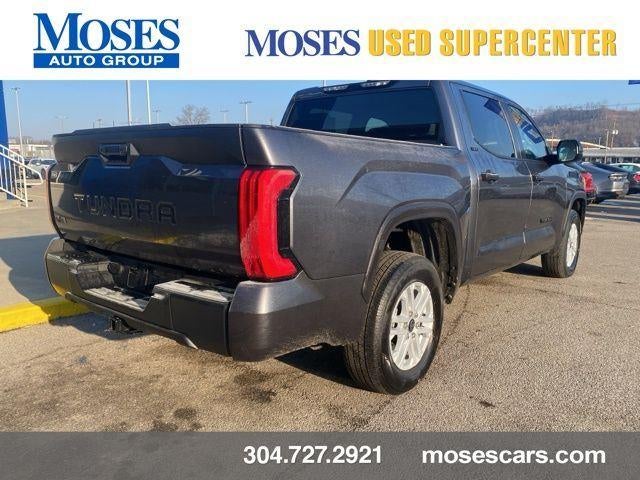 2024 Toyota Tundra 4WD SR5