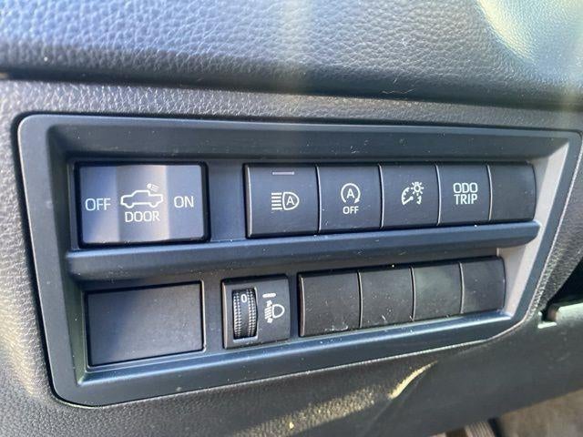 2024 Toyota Tundra 4WD SR5