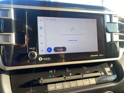 2024 Toyota Tundra 4WD SR5