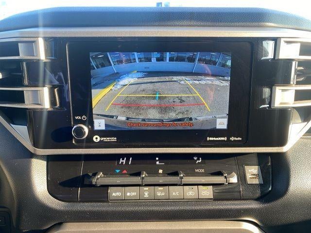 2024 Toyota Tundra 4WD SR5