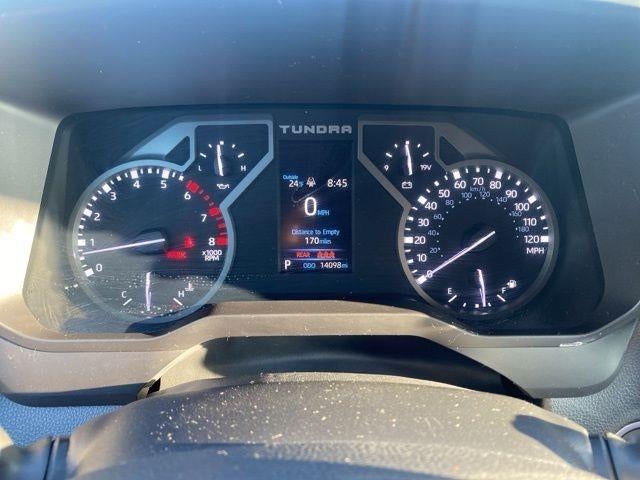 2024 Toyota Tundra 4WD SR5