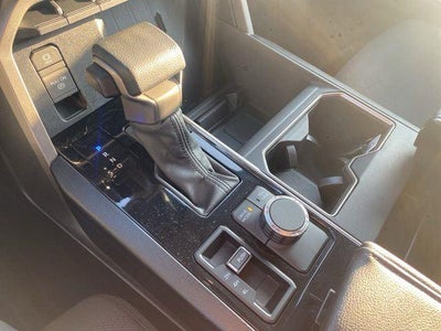 2024 Toyota Tundra 4WD SR5