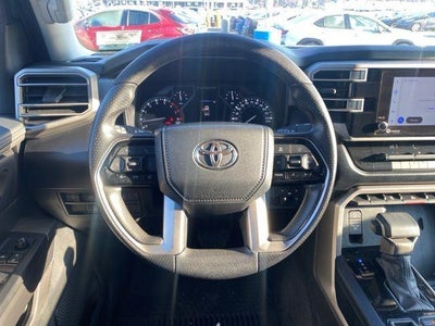 2024 Toyota Tundra 4WD SR5
