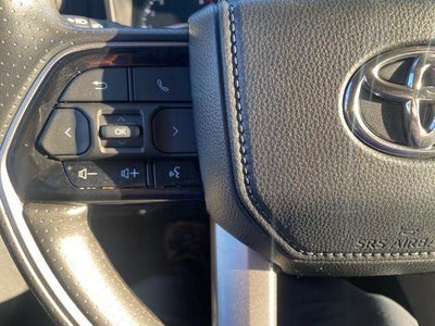 2024 Toyota Tundra 4WD SR5