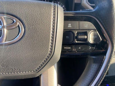 2024 Toyota Tundra 4WD SR5
