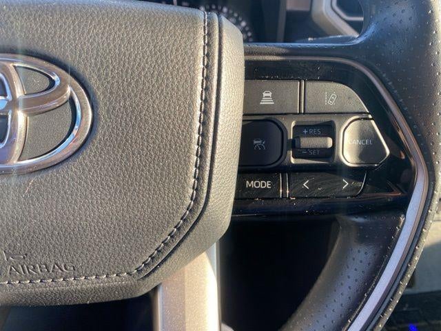 2024 Toyota Tundra 4WD SR5