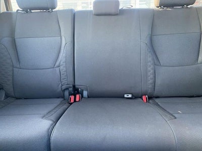 2024 Toyota Tundra 4WD SR5