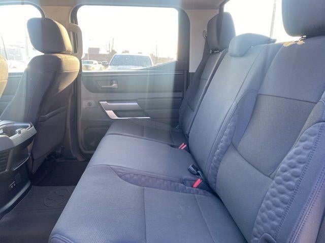 2024 Toyota Tundra 4WD SR5