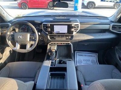 2024 Toyota Tundra 4WD SR5