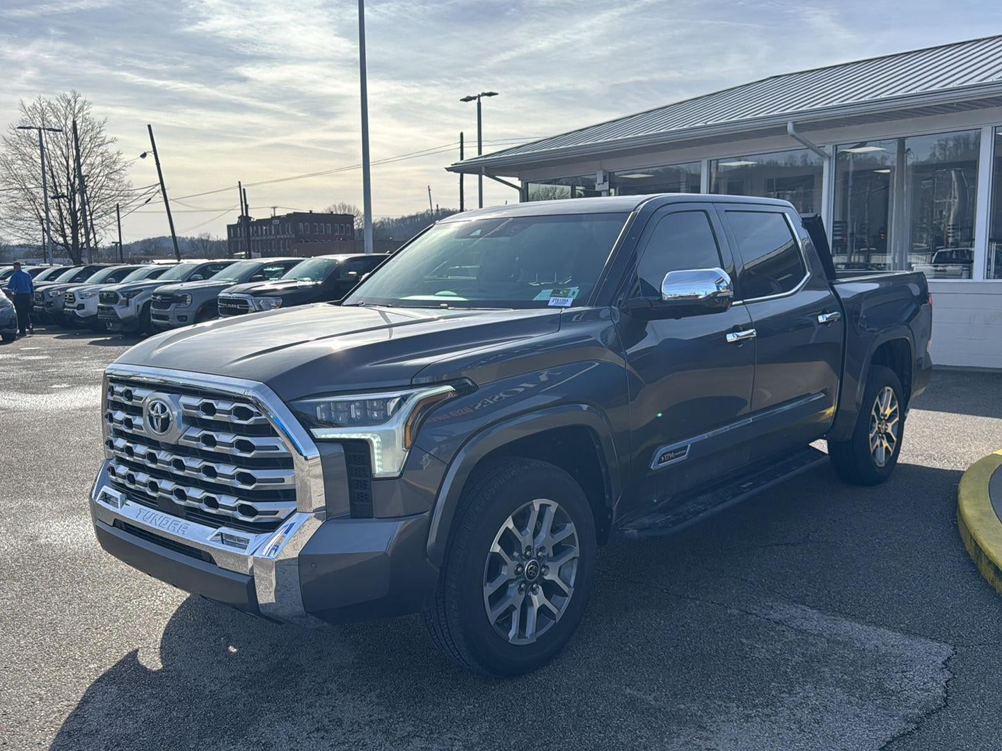 2023 Toyota Tundra 4WD 1794 Edition