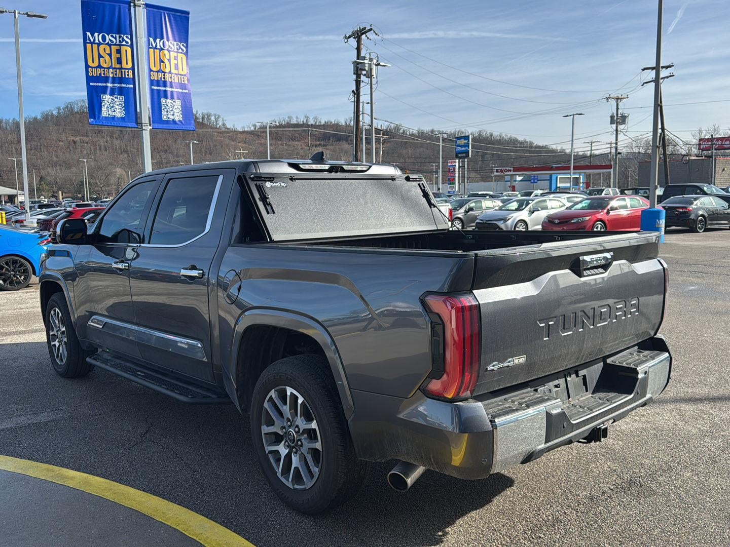 2023 Toyota Tundra 4WD 1794 Edition