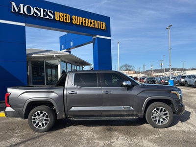 2023 Toyota Tundra 4WD 1794 Edition