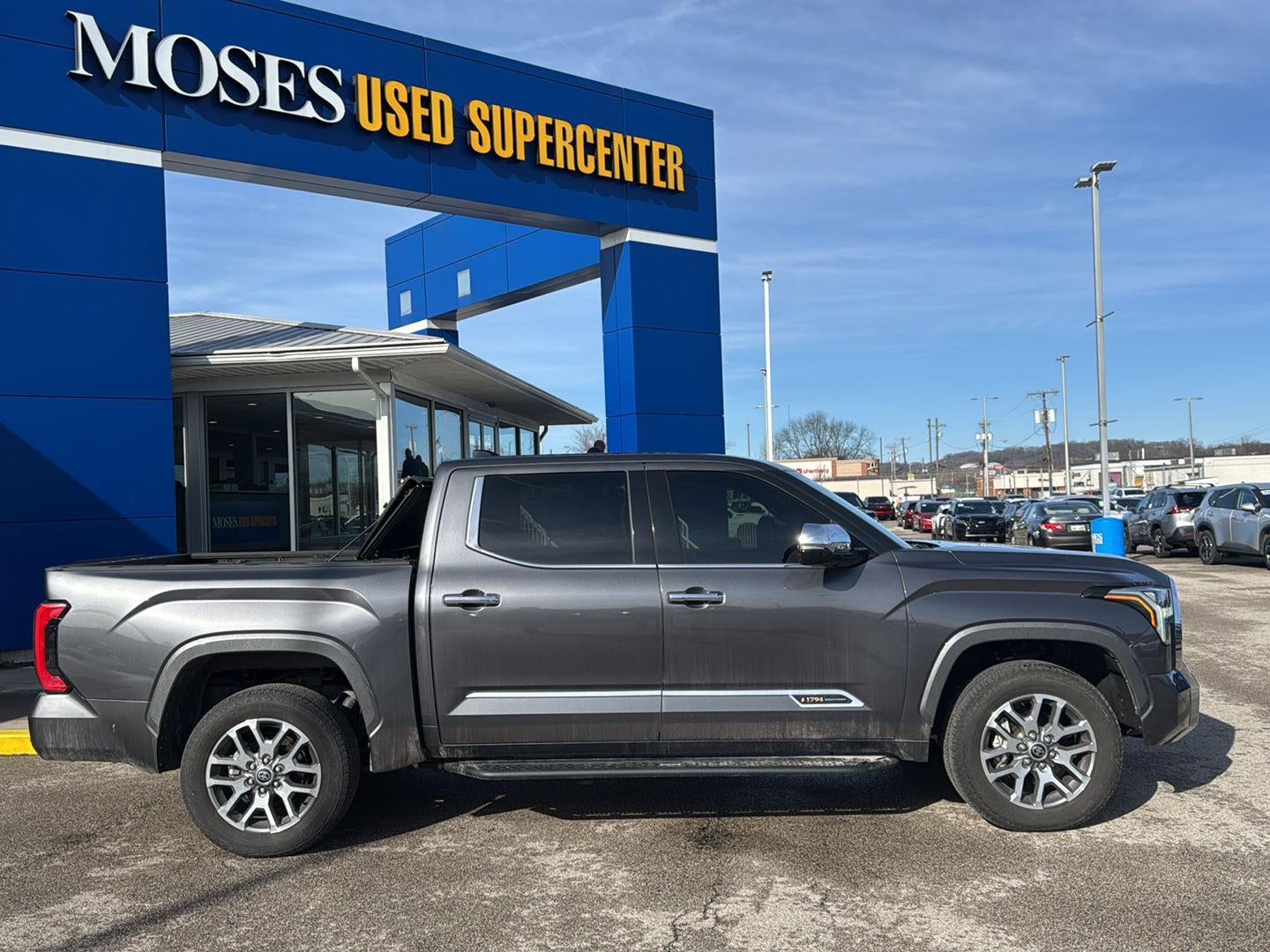 2023 Toyota Tundra 4WD 1794 Edition