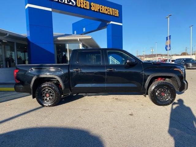2024 Toyota Tundra 4WD TRD Pro Hybrid