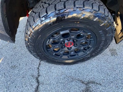 2024 Toyota Tundra 4WD TRD Pro Hybrid