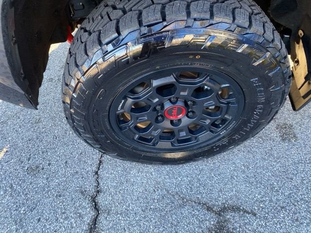 2024 Toyota Tundra 4WD TRD Pro Hybrid