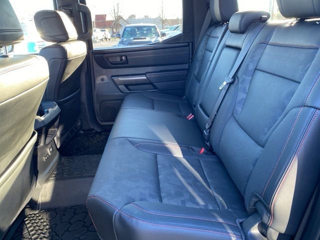 2024 Toyota Tundra 4WD TRD Pro Hybrid