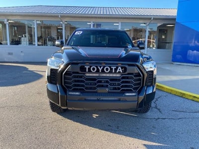 2024 Toyota Tundra 4WD TRD Pro Hybrid
