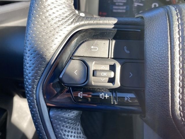 2024 Toyota Tundra 4WD TRD Pro Hybrid