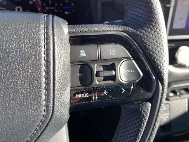 2024 Toyota Tundra 4WD TRD Pro Hybrid