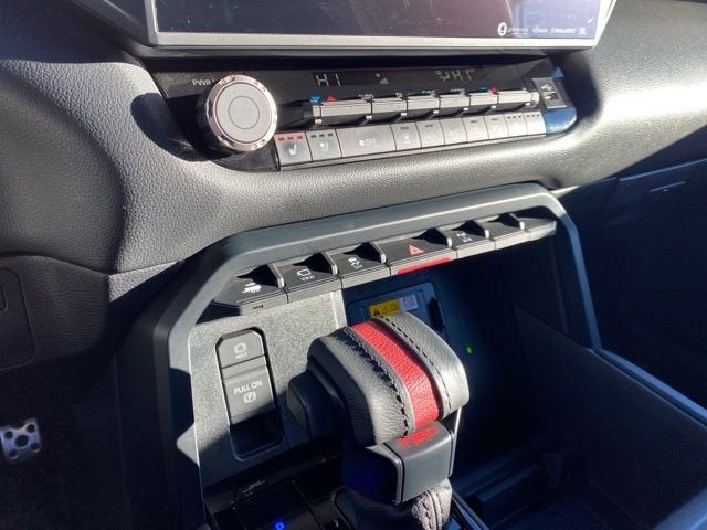 2024 Toyota Tundra 4WD TRD Pro Hybrid