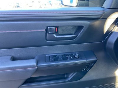 2024 Toyota Tundra 4WD TRD Pro Hybrid