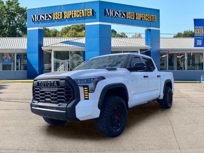 2025 Toyota Tundra Hybrid TRD Pro Hybrid CrewMax 5.5' Bed