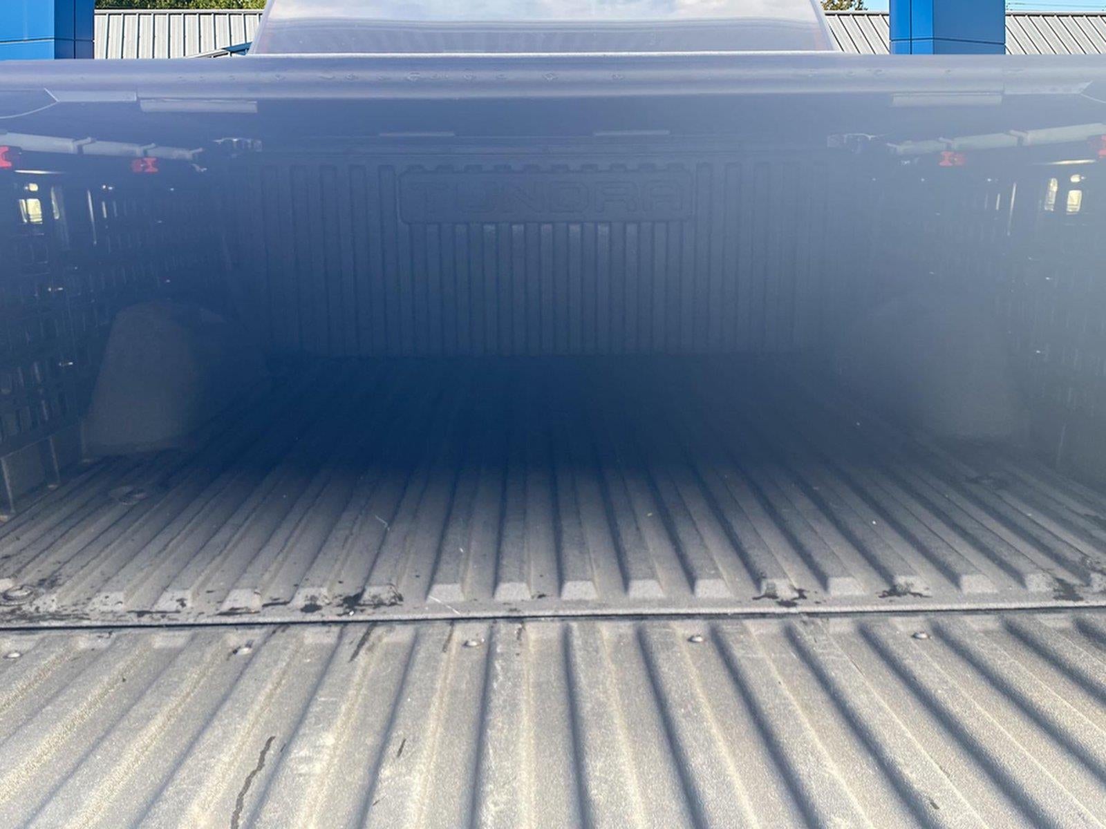 2025 Toyota Tundra Hybrid TRD Pro Hybrid CrewMax 5.5' Bed