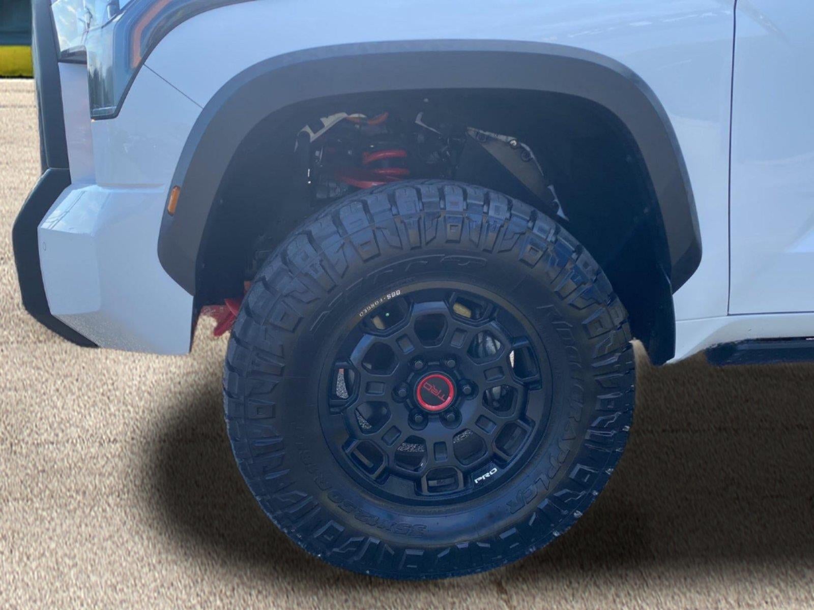 2025 Toyota Tundra Hybrid TRD Pro Hybrid CrewMax 5.5' Bed