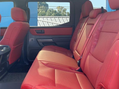 2025 Toyota Tundra Hybrid TRD Pro Hybrid CrewMax 5.5' Bed