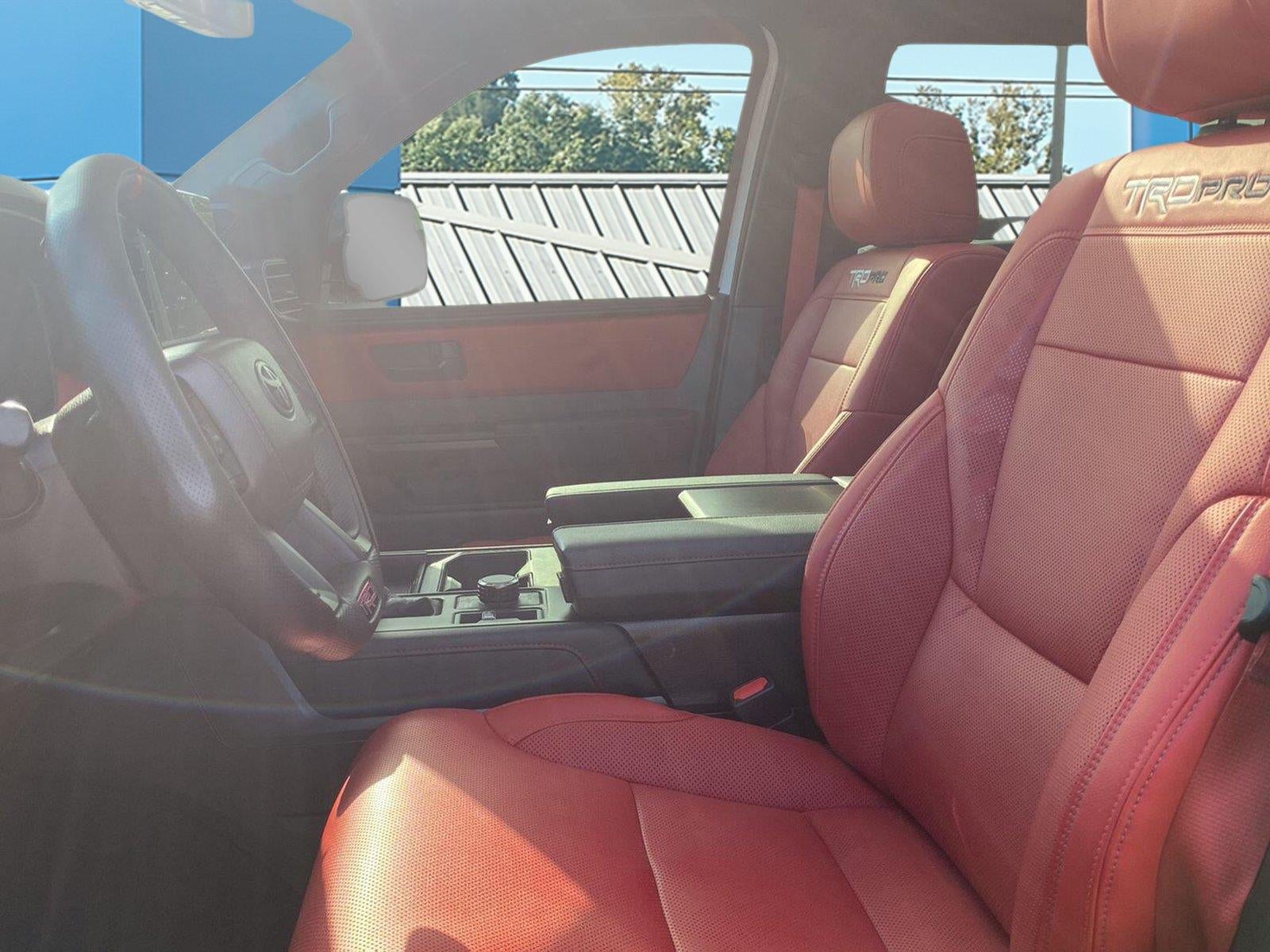 2025 Toyota Tundra Hybrid TRD Pro Hybrid CrewMax 5.5' Bed