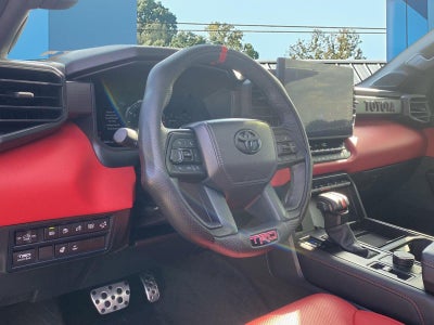 2025 Toyota Tundra Hybrid TRD Pro Hybrid CrewMax 5.5' Bed