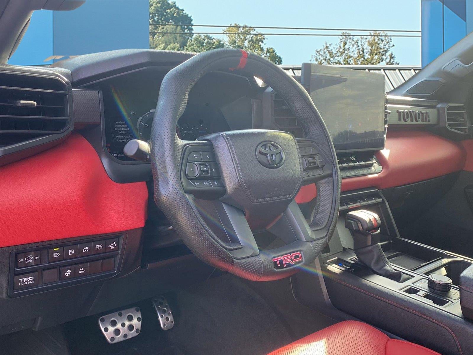2025 Toyota Tundra Hybrid TRD Pro Hybrid CrewMax 5.5' Bed