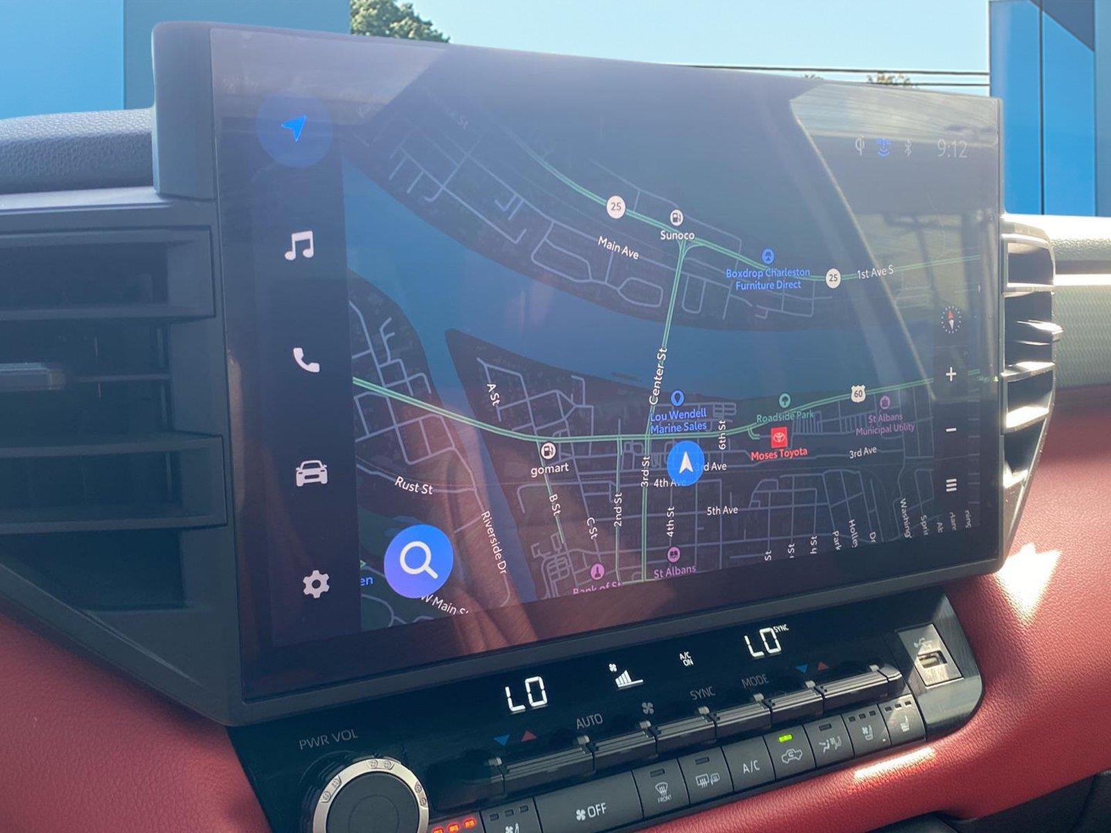 2025 Toyota Tundra Hybrid TRD Pro Hybrid CrewMax 5.5' Bed