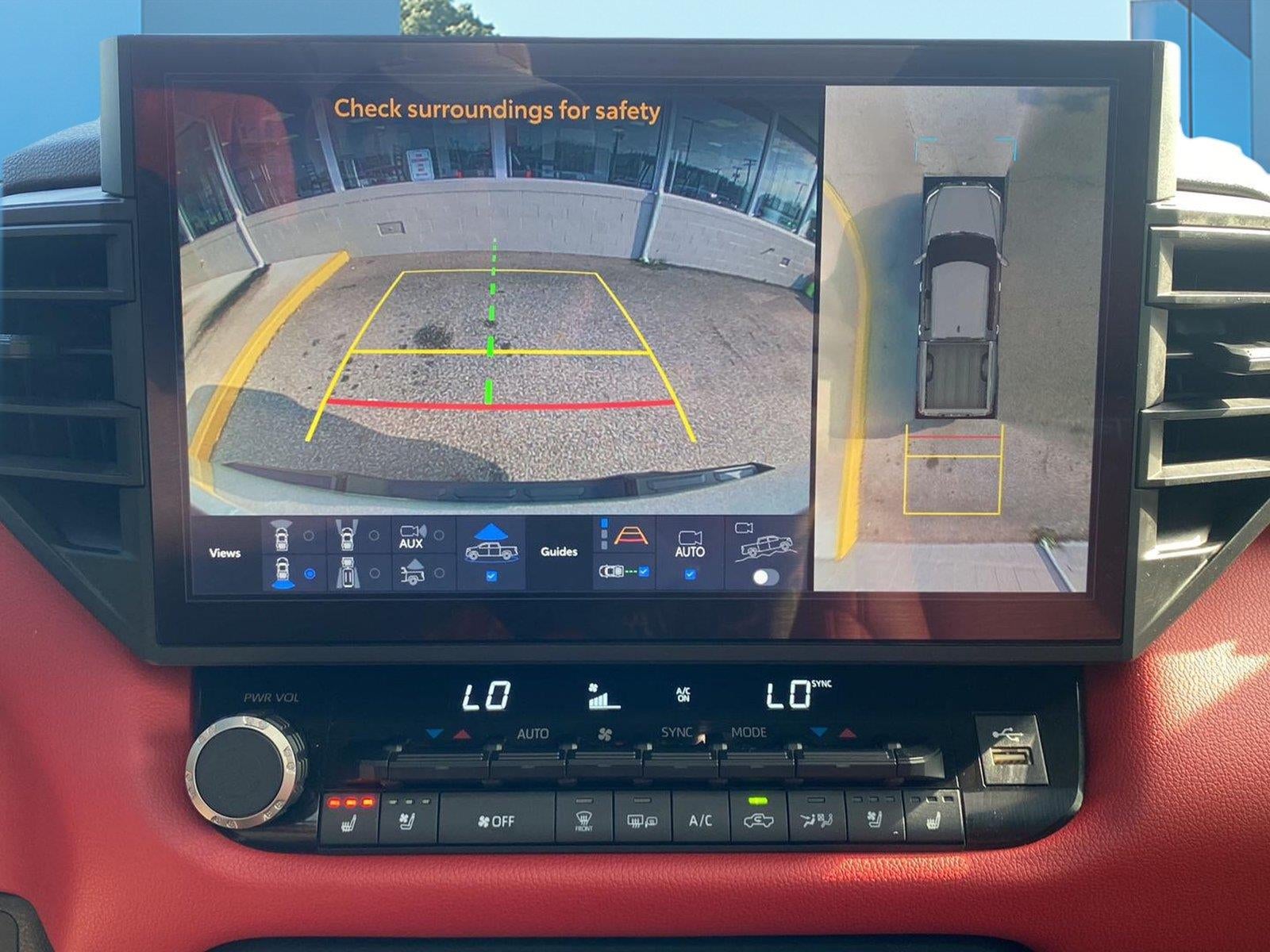 2025 Toyota Tundra Hybrid TRD Pro Hybrid CrewMax 5.5' Bed