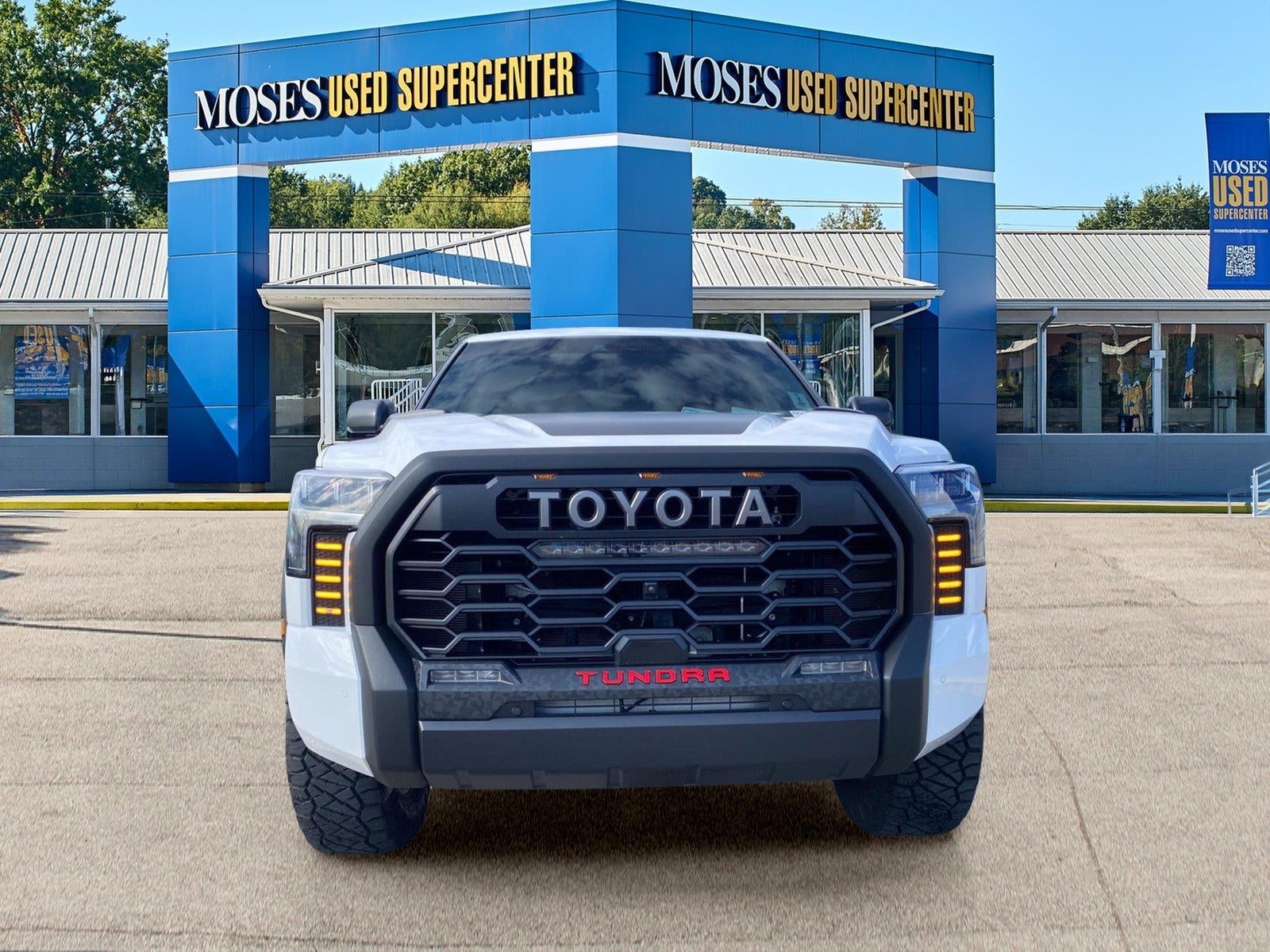 2025 Toyota Tundra Hybrid TRD Pro Hybrid CrewMax 5.5' Bed