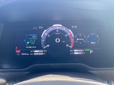 2025 Toyota Tundra Hybrid TRD Pro Hybrid CrewMax 5.5' Bed