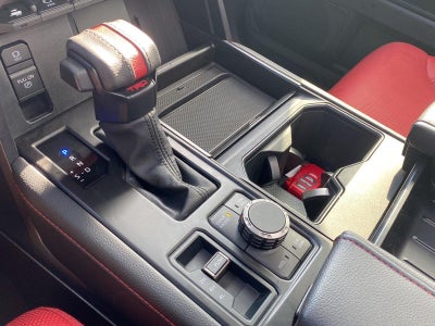 2025 Toyota Tundra Hybrid TRD Pro Hybrid CrewMax 5.5' Bed