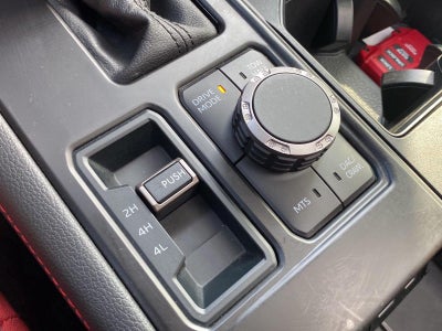 2025 Toyota Tundra Hybrid TRD Pro Hybrid CrewMax 5.5' Bed