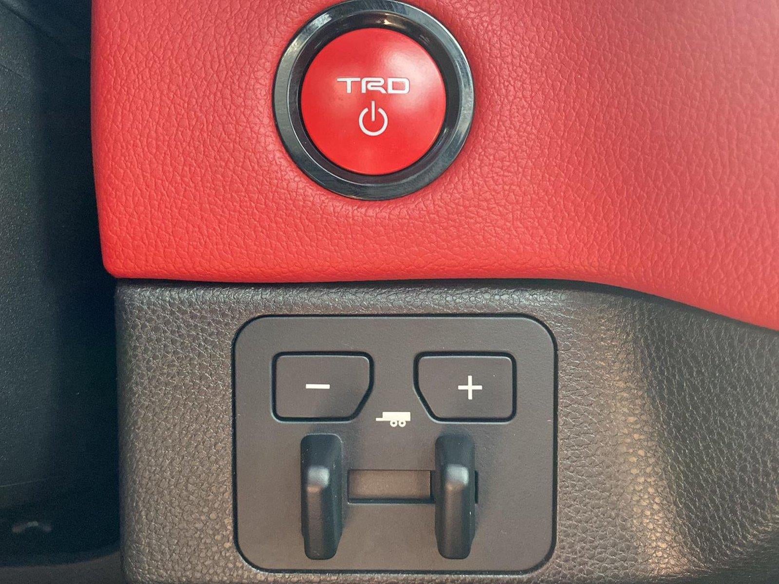 2025 Toyota Tundra Hybrid TRD Pro Hybrid CrewMax 5.5' Bed