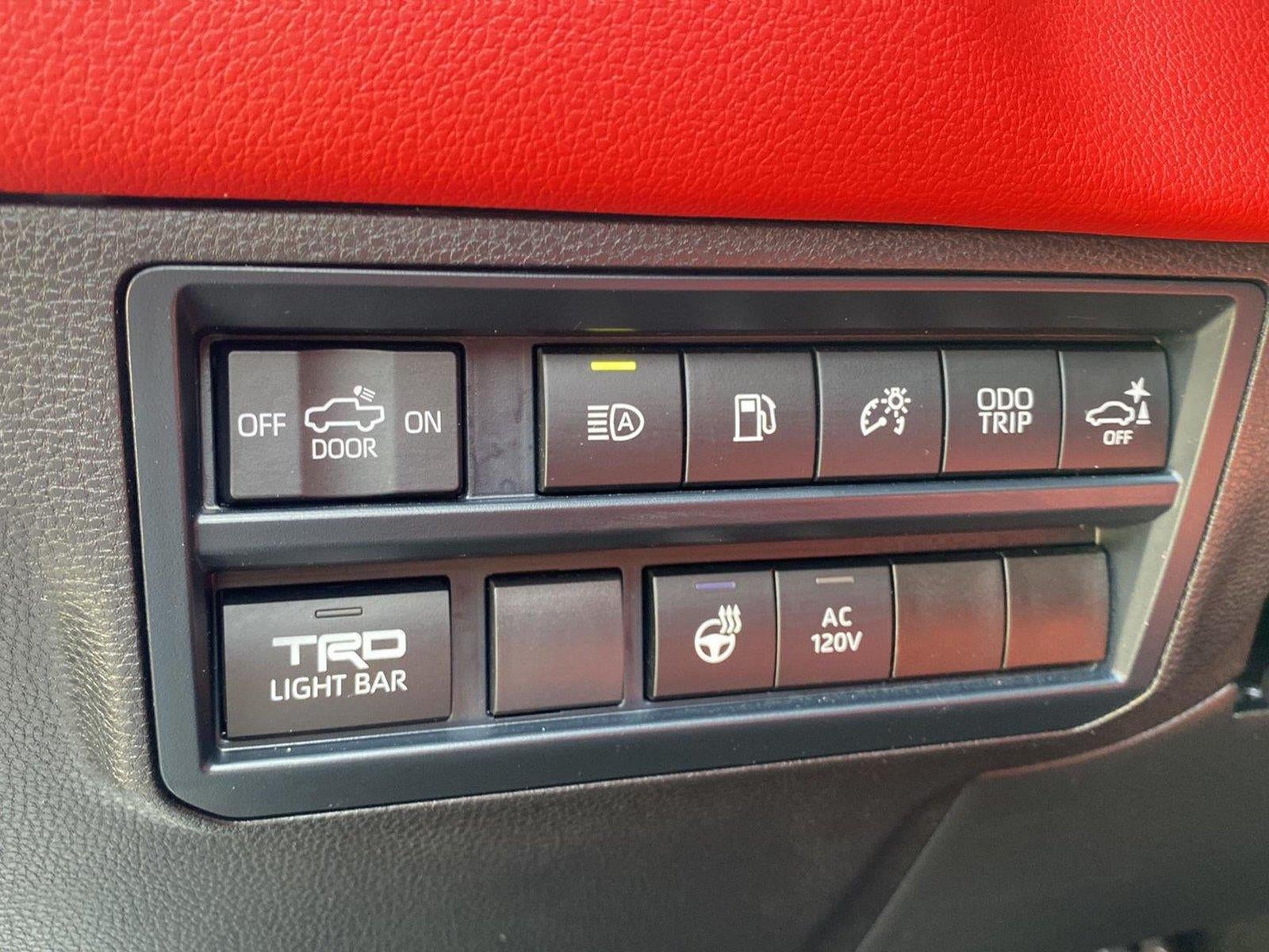2025 Toyota Tundra Hybrid TRD Pro Hybrid CrewMax 5.5' Bed