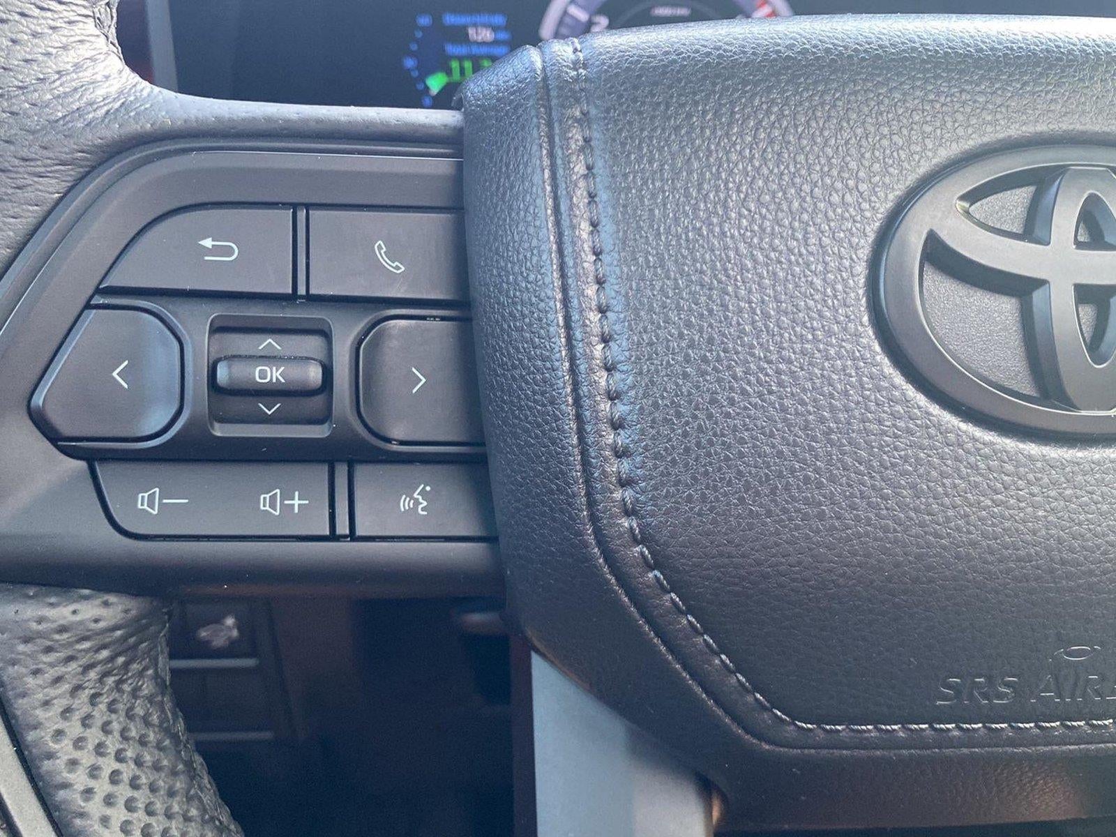 2025 Toyota Tundra Hybrid TRD Pro Hybrid CrewMax 5.5' Bed