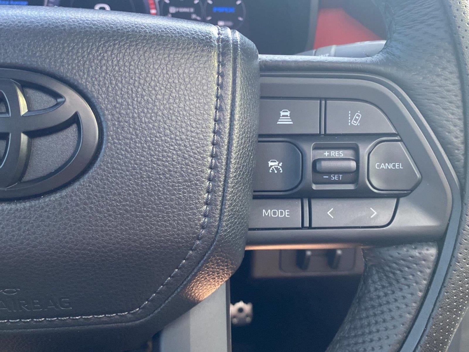 2025 Toyota Tundra Hybrid TRD Pro Hybrid CrewMax 5.5' Bed