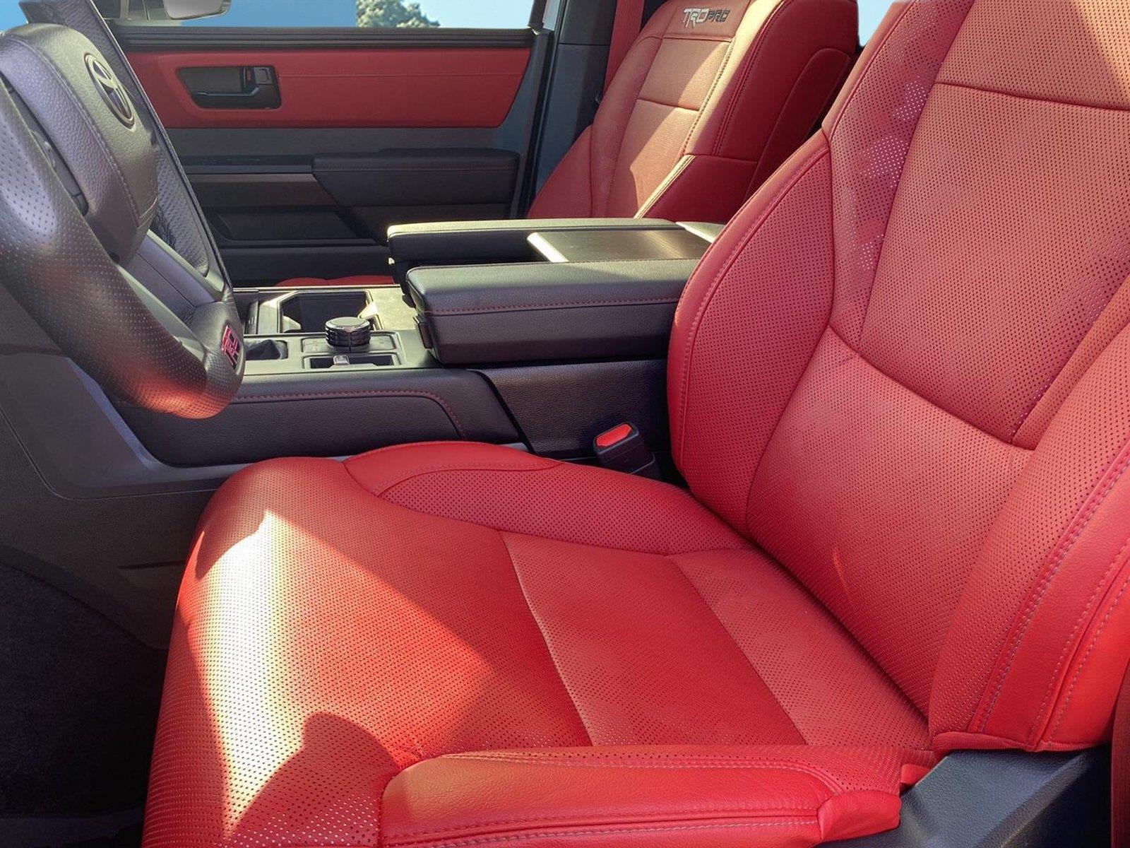 2025 Toyota Tundra Hybrid TRD Pro Hybrid CrewMax 5.5' Bed