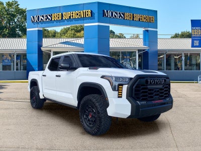 2025 Toyota Tundra Hybrid TRD Pro Hybrid CrewMax 5.5' Bed