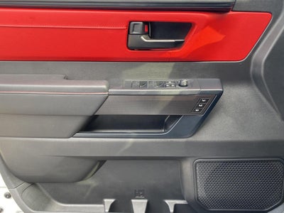 2025 Toyota Tundra Hybrid TRD Pro Hybrid CrewMax 5.5' Bed