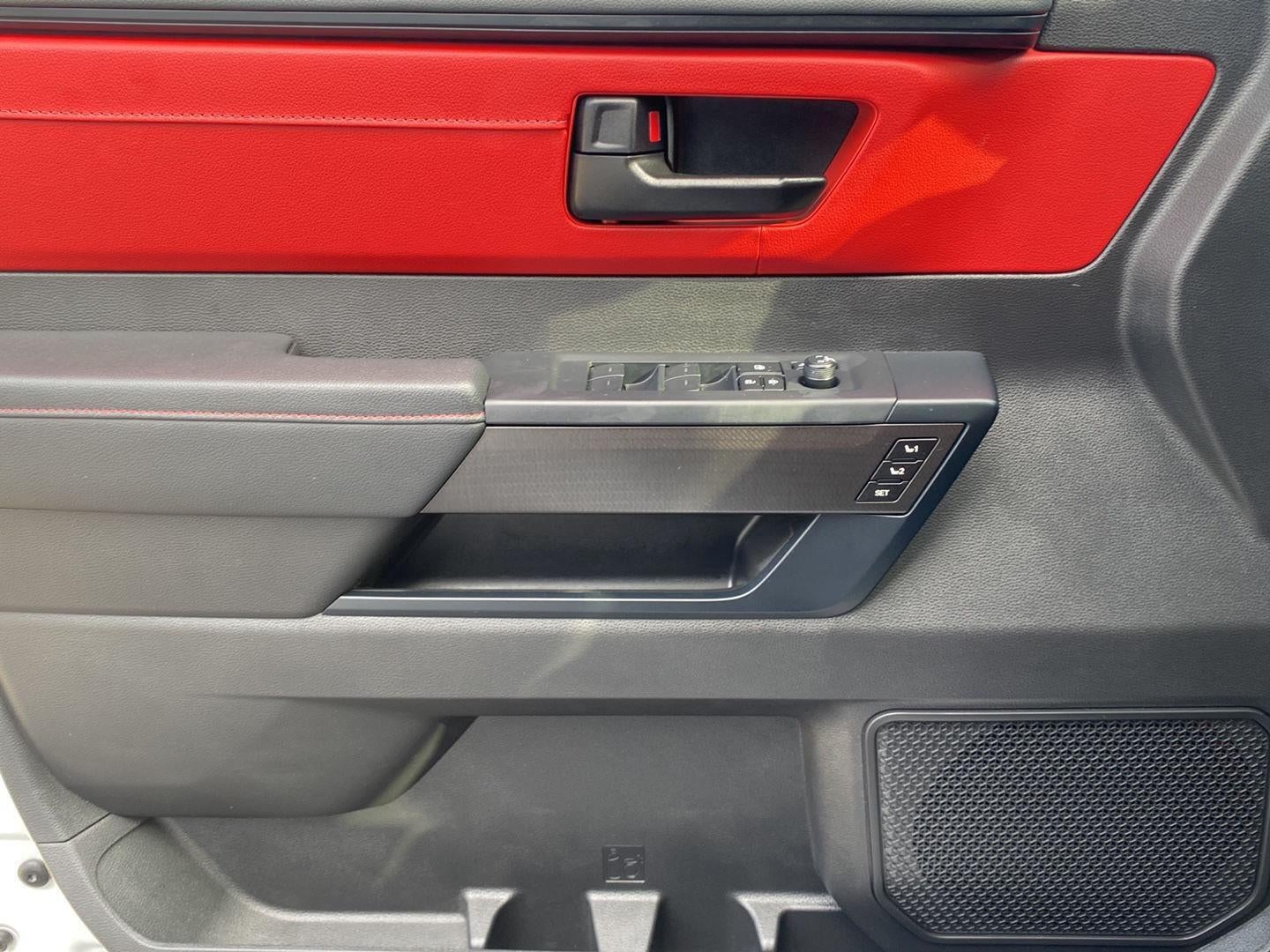 2025 Toyota Tundra Hybrid TRD Pro Hybrid CrewMax 5.5' Bed