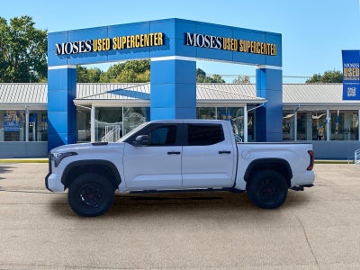 2025 Toyota Tundra Hybrid TRD Pro Hybrid CrewMax 5.5' Bed