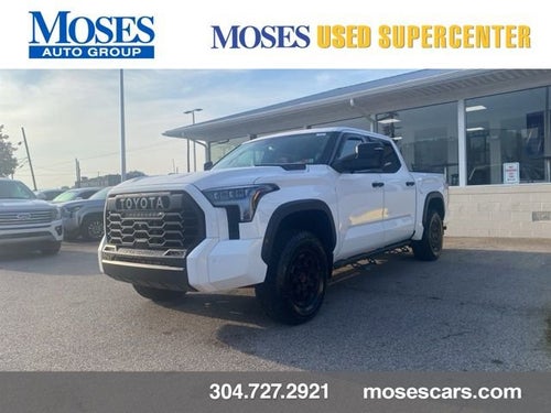 2023 Toyota Tundra 4WD TRD Pro Hybrid